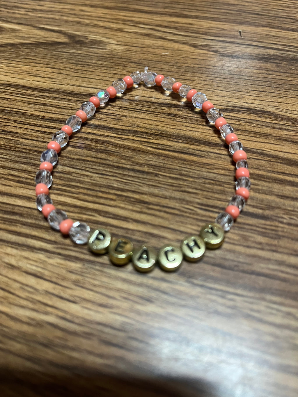New Peaches — Coastal Bloom Collection No. 071