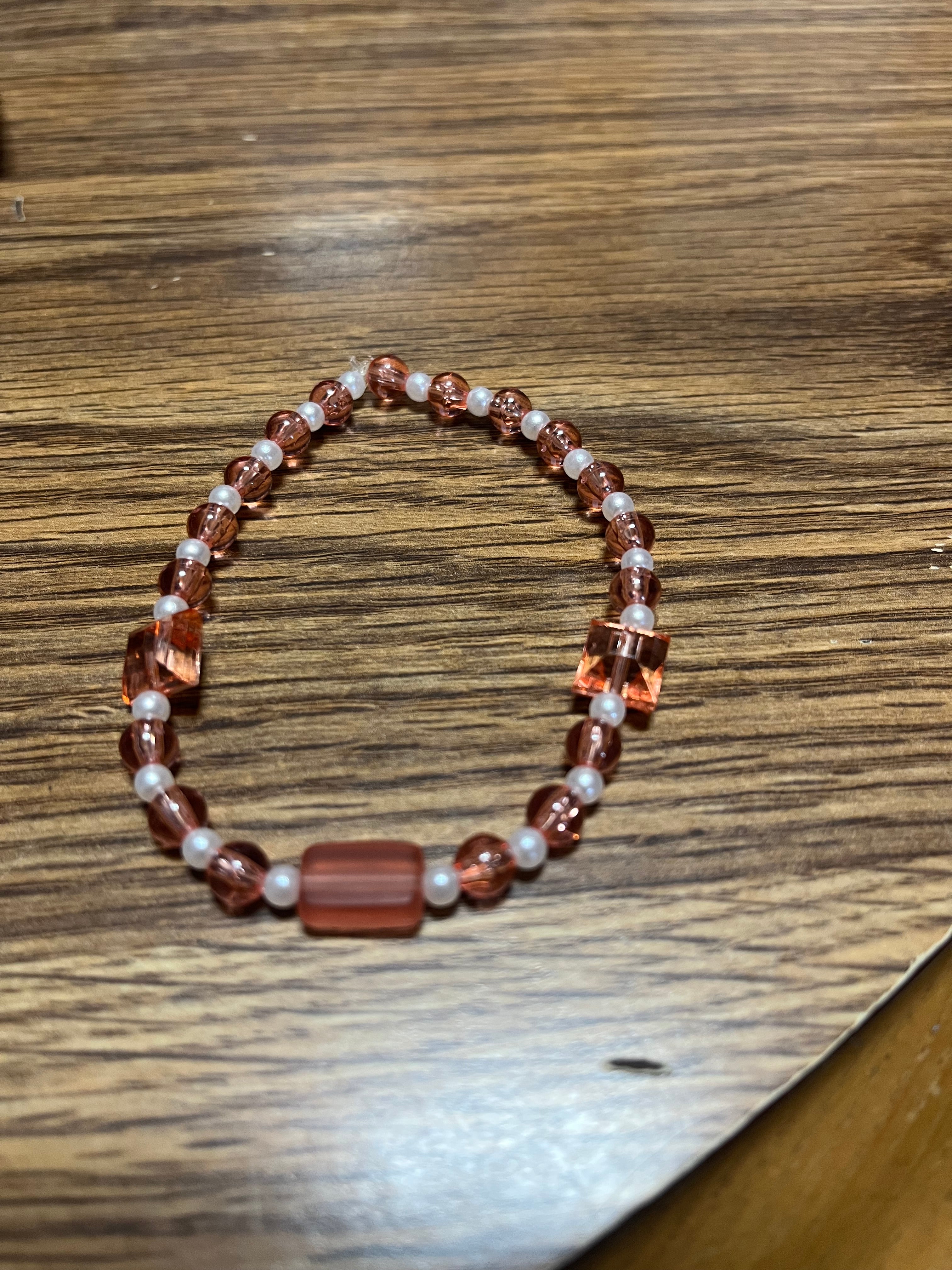Peaches and Cream — Coastal Bloom Collection No. 065