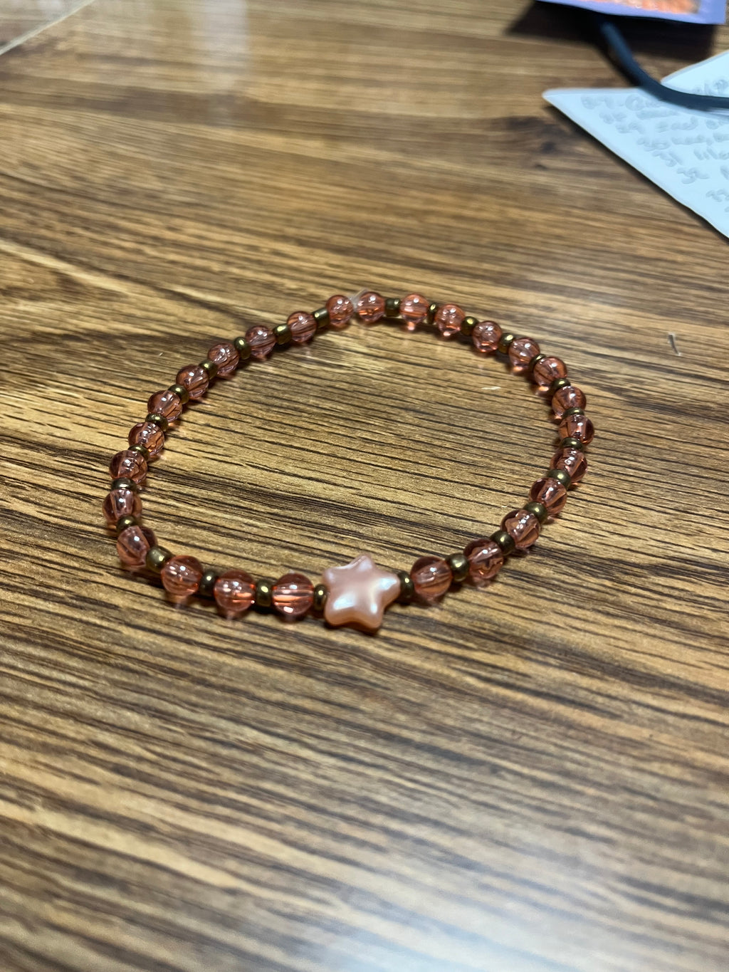 Peach Pits — Coastal Bloom Collection No. 068