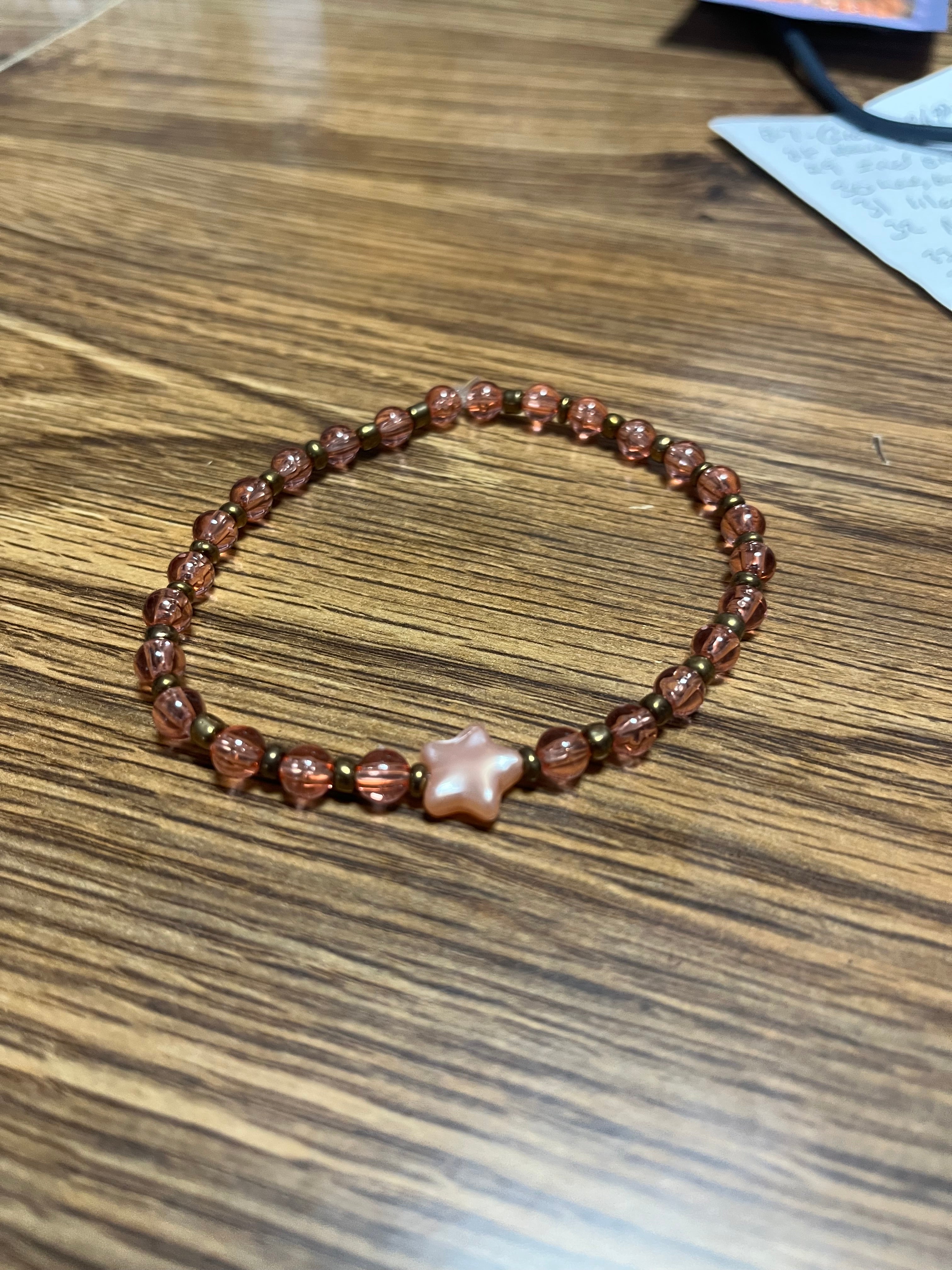 Peach Pits — Coastal Bloom Collection No. 068