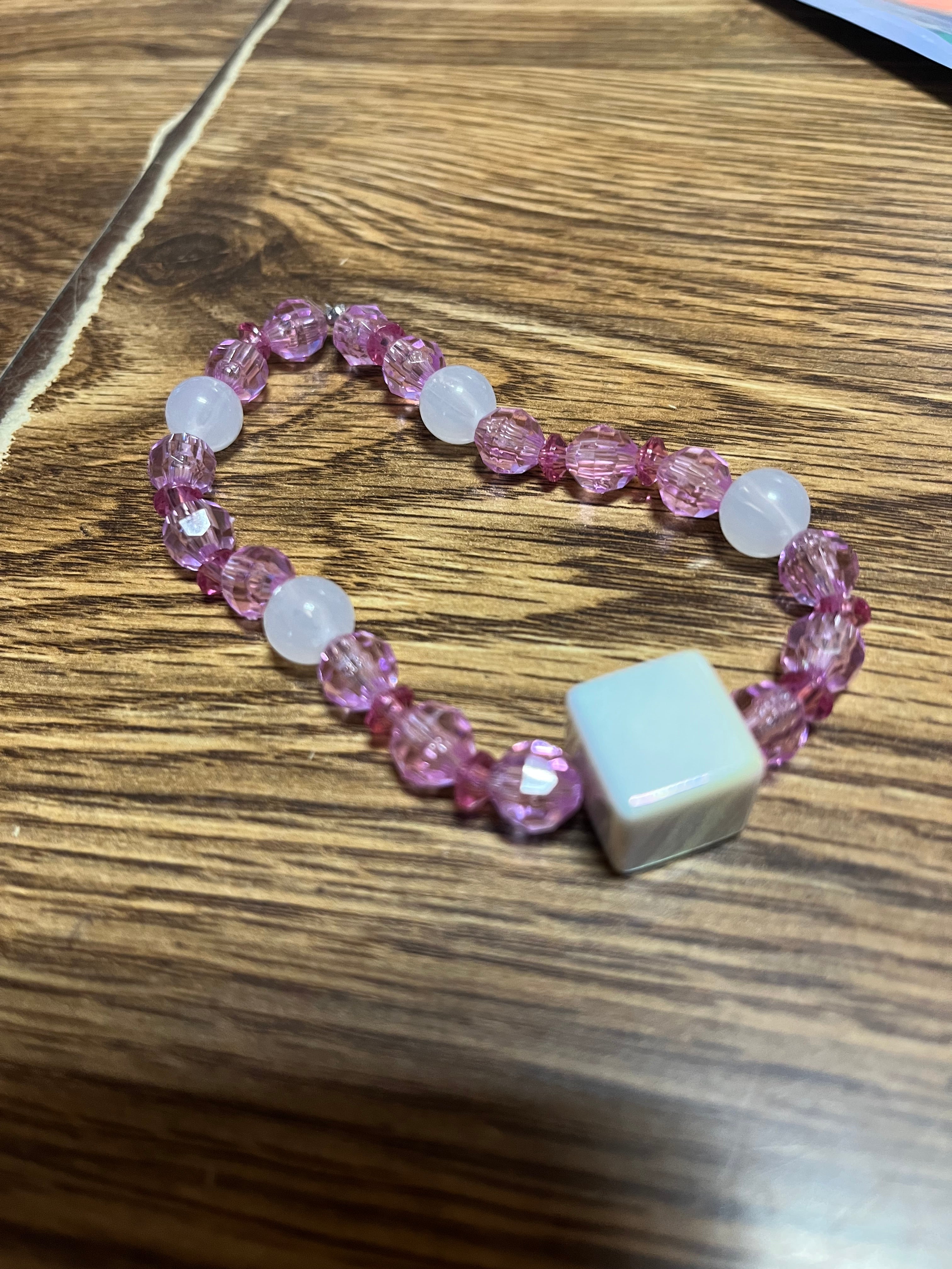 Pink Bubblegum — Coastal Bloom Collection No. 058