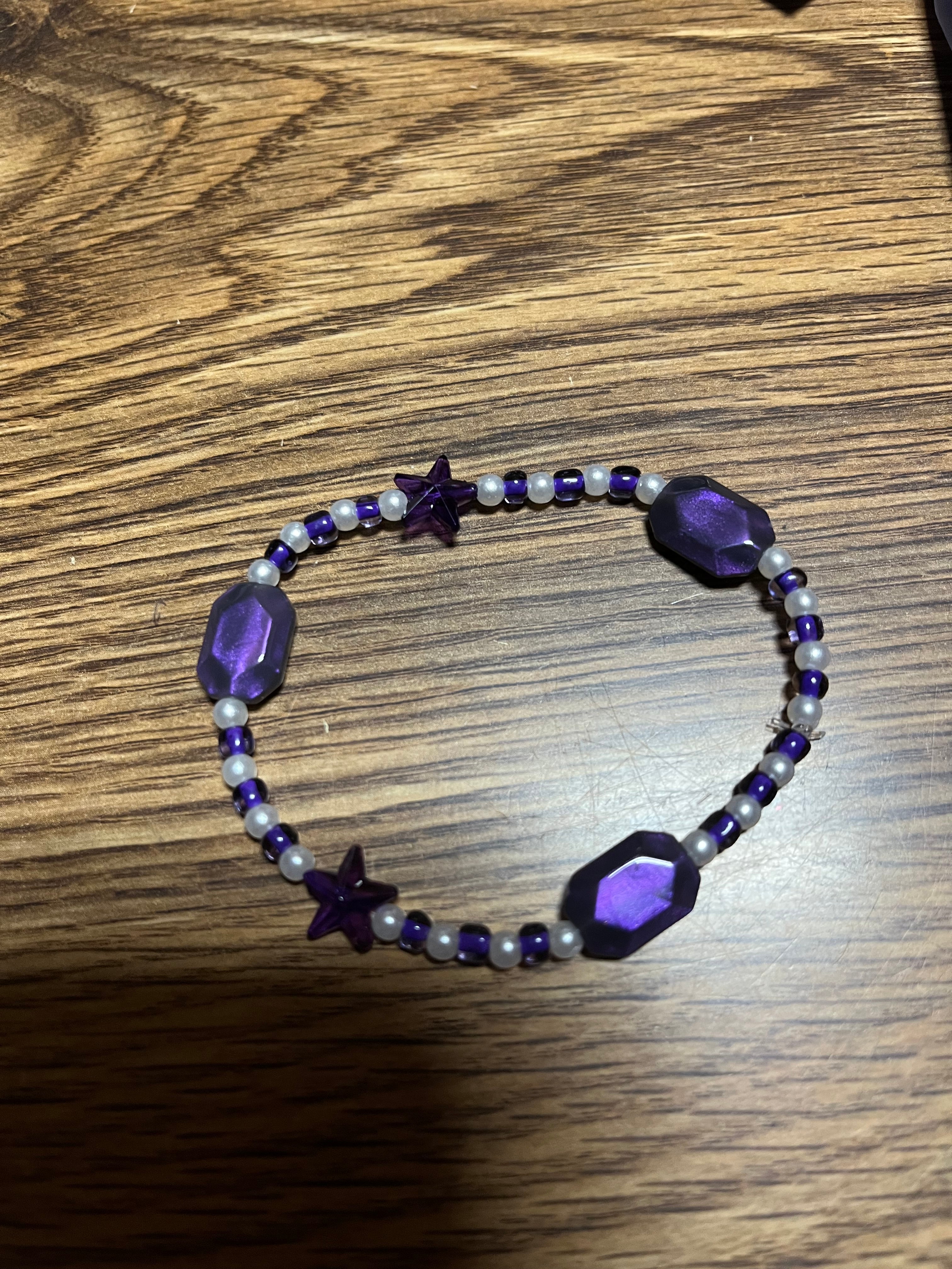 Purple Rain — Coastal Bloom Collection No. 037