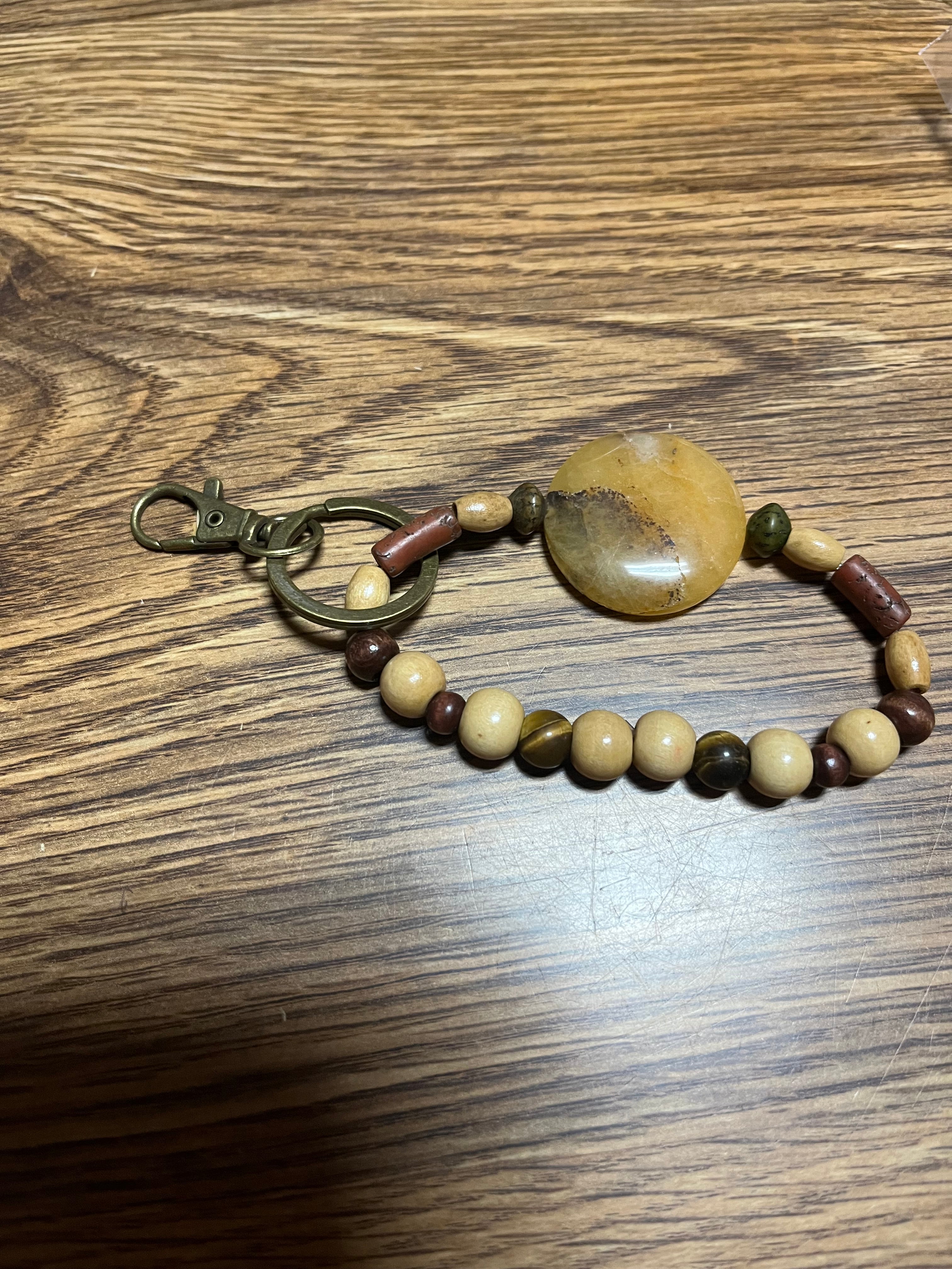 Romancing the Stone — Wrist & Wander Collection No. 026