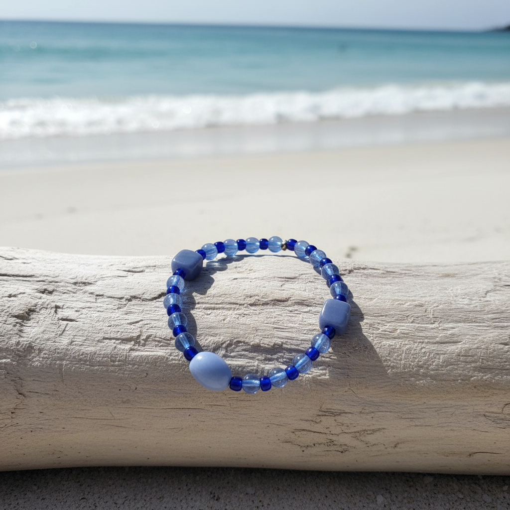 Sassy Sapphire beach lifestyle