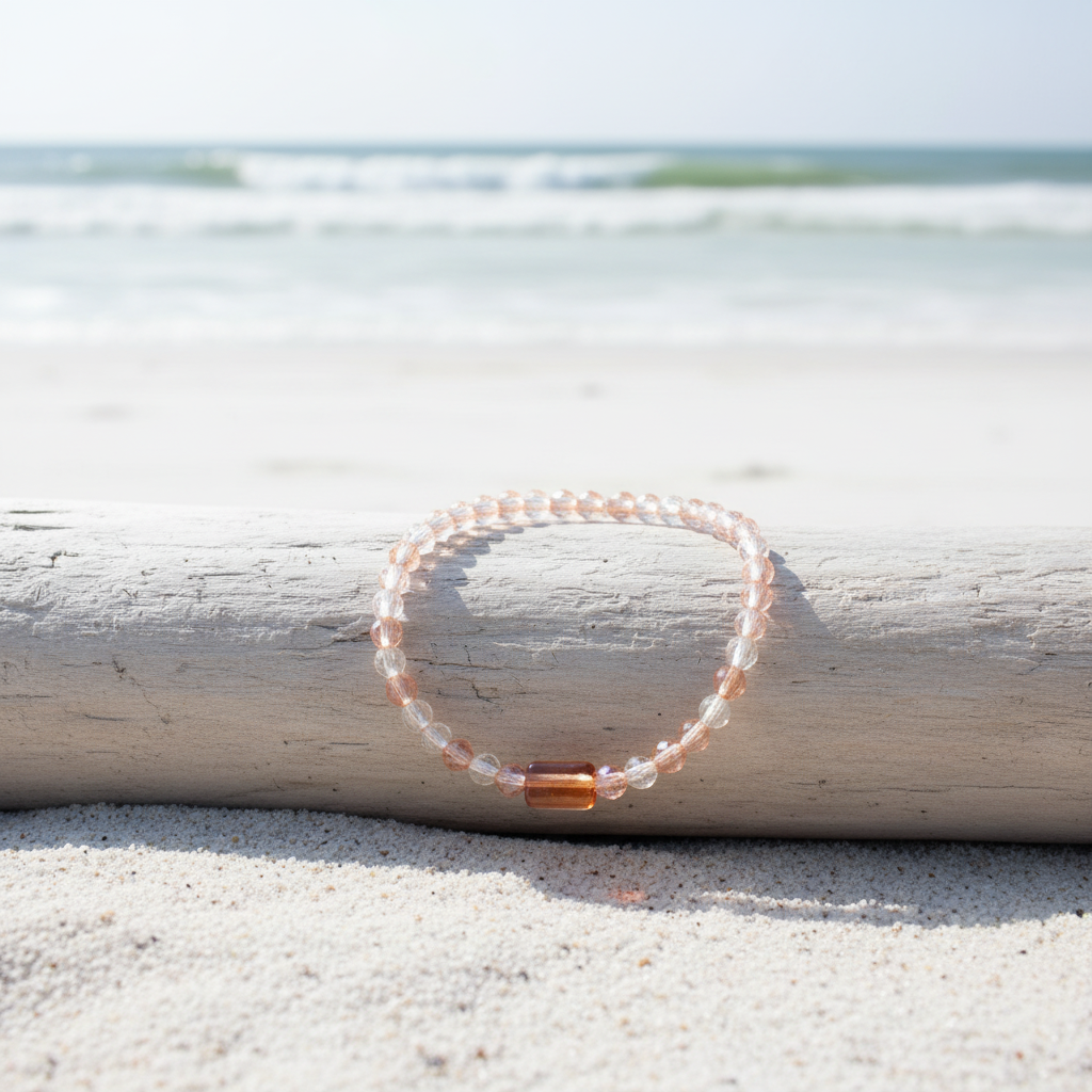 Sweet Peach beach