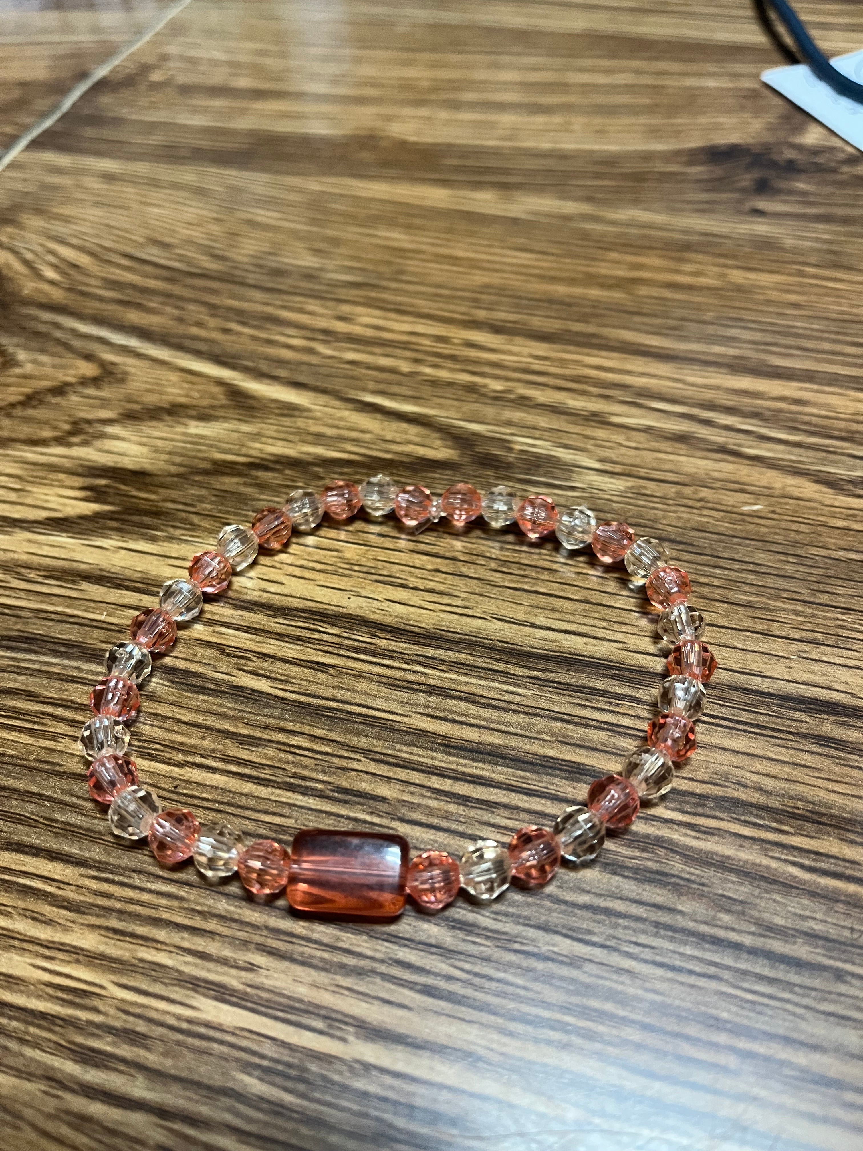 Sweet Peach — Coastal Bloom Collection No. 073