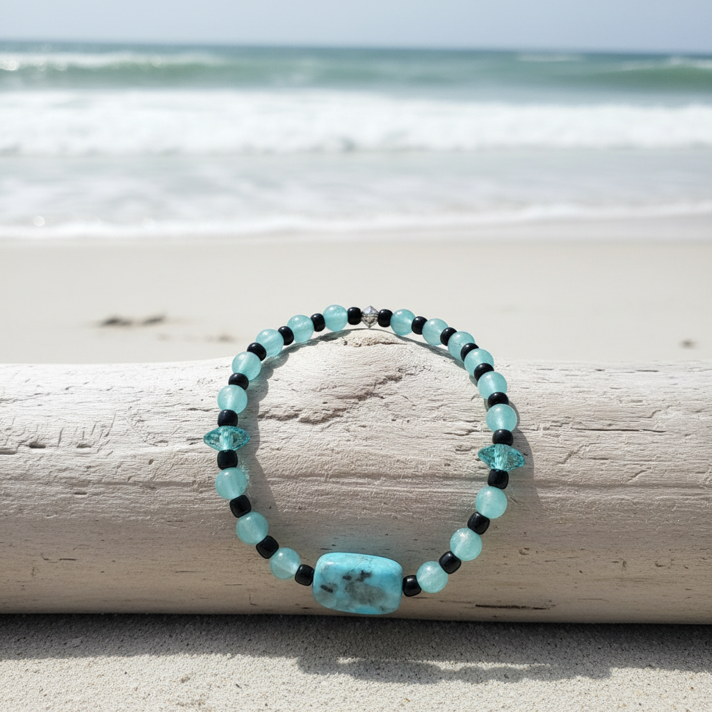 Teal & Onyx beach lifestyle