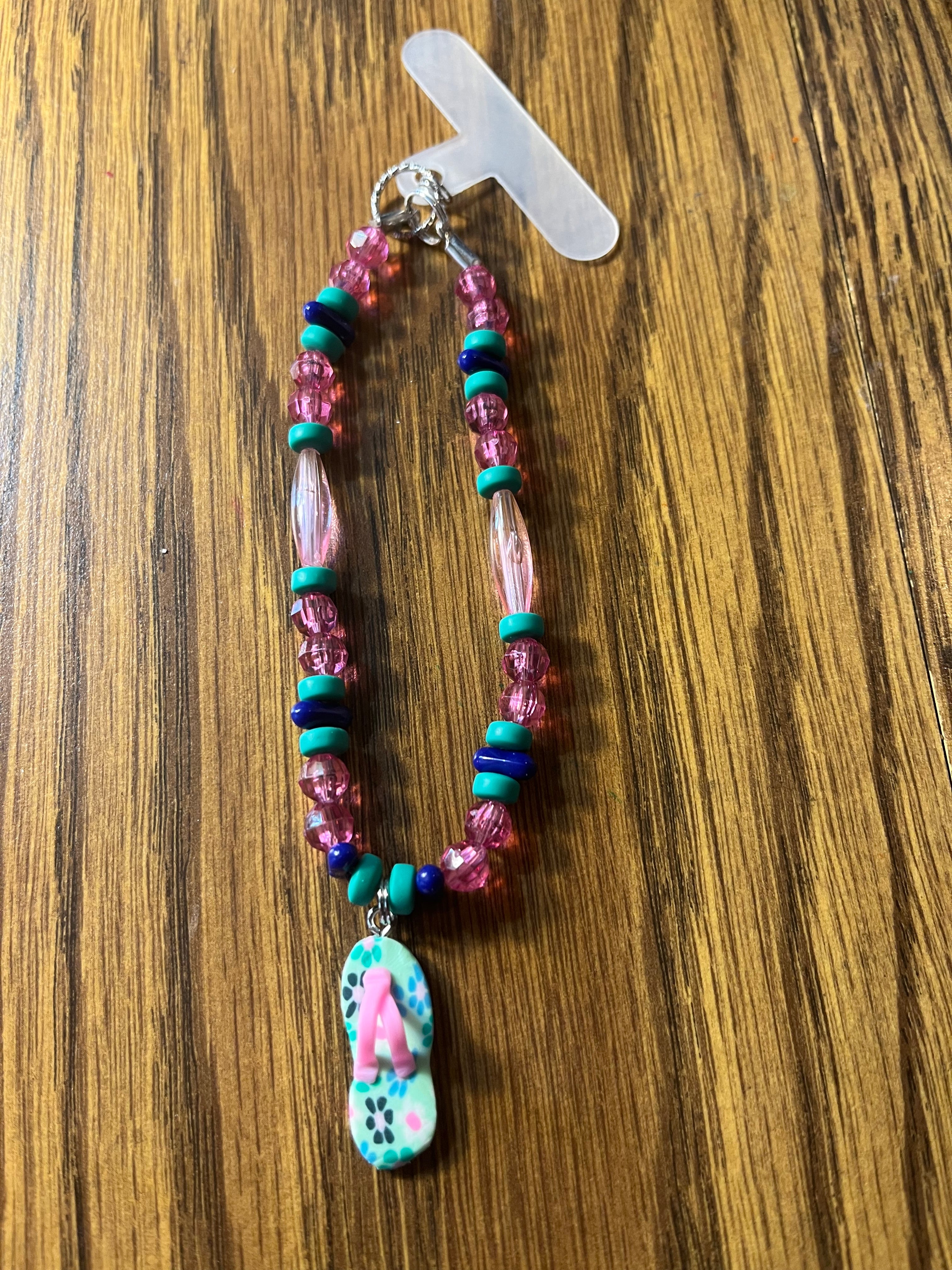First Day of Summer wristlet raw photo 1
